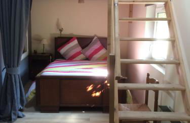 chez la Berthe Colmé - Foto 13