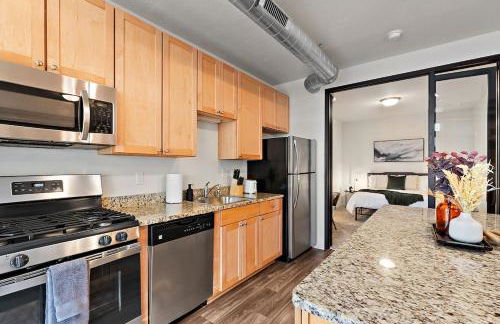 The Hazel Free parking, Gym, Fast WIFI, Central - Foto 11