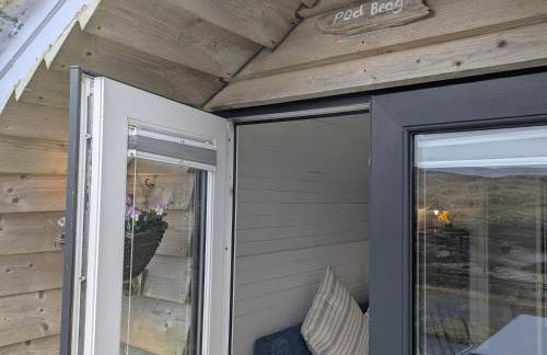 Pod Beag Beside the Sea, Isle of Eriskay - Foto 31