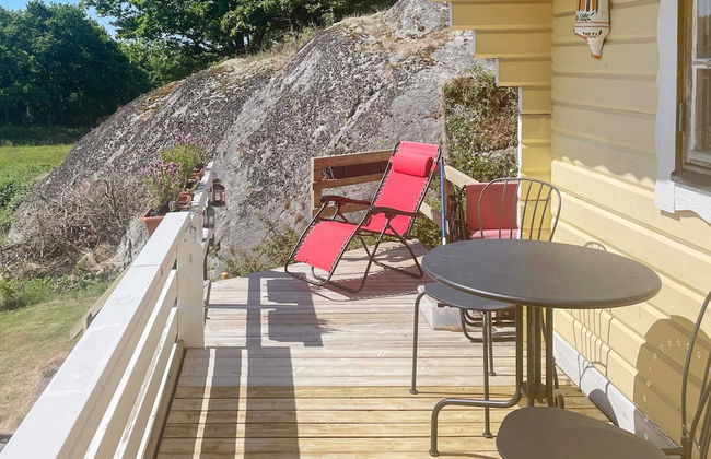 2 Person Holiday Home in Ellos - Foto 20