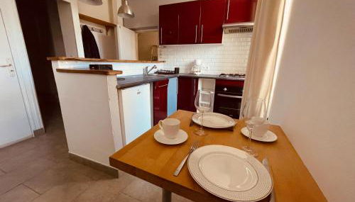 Albuconis 2 Appartement 1 chambre - Foto 5