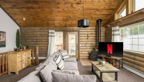 The Moose Hoose Cabin With Views and Game Room - Foto 2