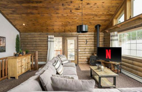 The Moose Hoose Cabin With Views and Game Room - Foto 2