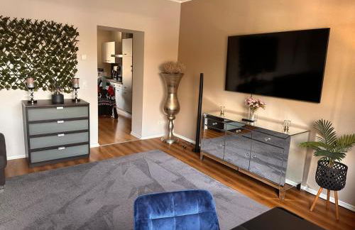 Stylische Studios Würselen Nähe Aachen, WLAN, Netflix, kostenlose Parkplätze, modern & gemütlich - Foto 10