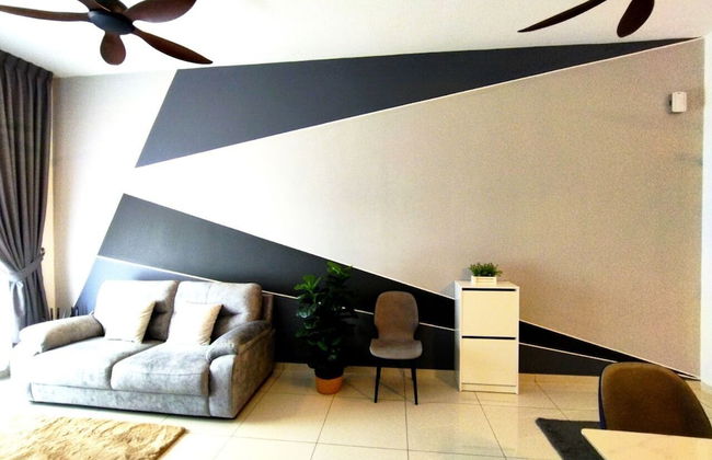 The Horizon Ipoh Stay by Grab A Stay - Foto 29