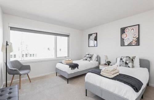 Stunning CozySuites on Mass with Parking - Foto 12