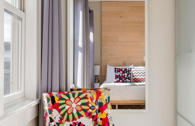 Downton Annie Apartment One 2BD 1BA Parking - Foto 21