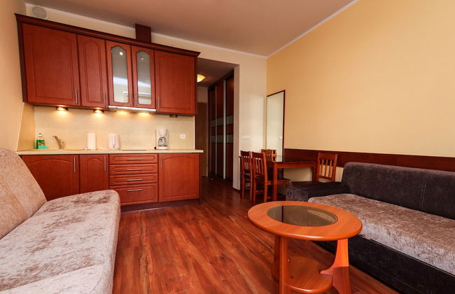 Apartamenty Swinoujscie Zacisze Lesne II - Foto 73