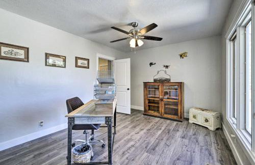 Cedar City Family Home with Game Room and Yard! - Foto 4