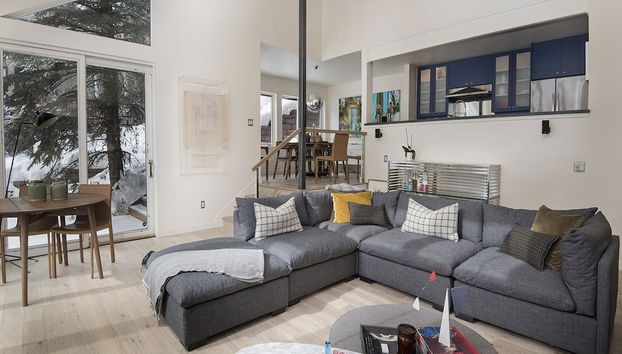 Bald Mt Home - Foto 4, Exterior