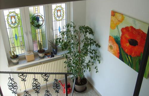 Apartment mit Balkon und Rheinblick by Interhome - Foto 14