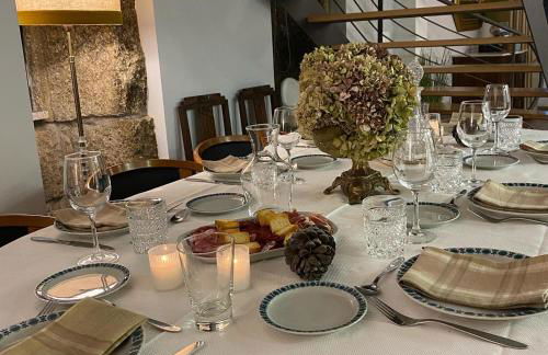 Villa Tauria- Casa de campo em aldeia medieval - Foto 21