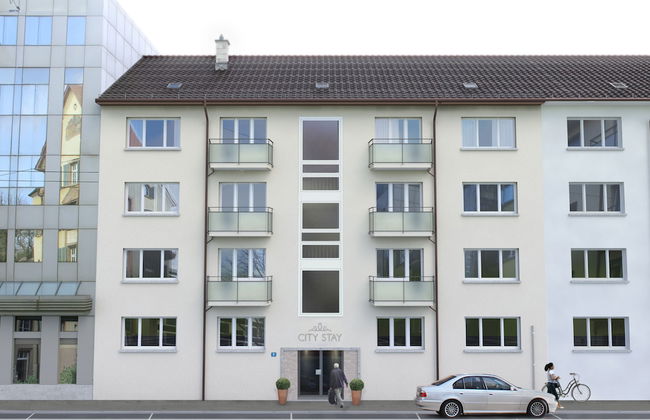 City Stay Apartments Nordstrasse - Foto 28