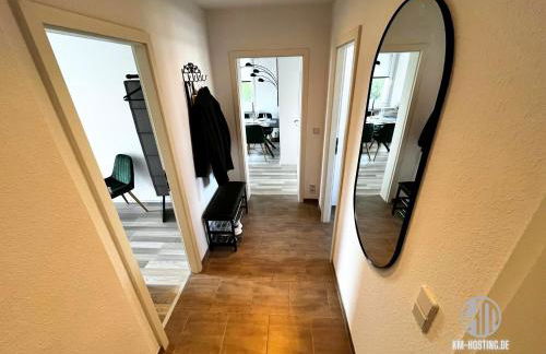 KMHosting Luxe Apartment Chemnitz-Zentrum - Foto 9