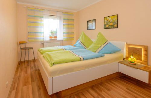 Ferienwohnung Panoramablick- 2 Südhanglage - Foto 8