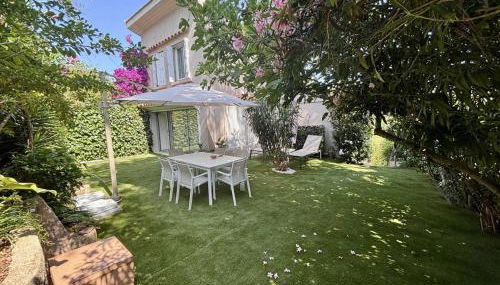 AG000-293 Mais 4 pièces 6 personnes AGAY - Foto 2, Garden view