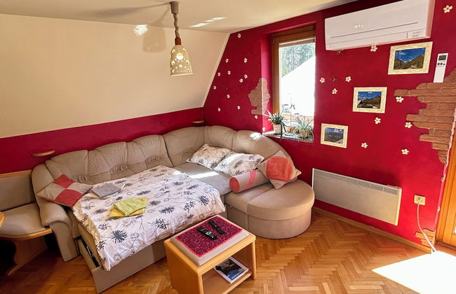 Apartment Crystal Rose - Foto 15