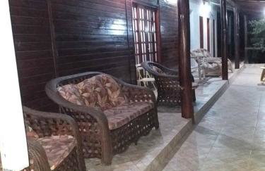 Casa para Temporada - Campo de futebol - Churrasqueira - WiFi - Photo 6