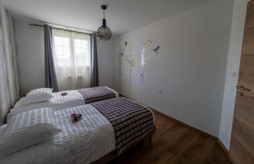 Gite Junior L'Ecrin du Ried PROCHE EUROPA-PARK - Foto 20