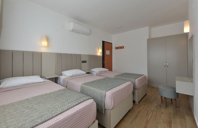 Golden Orange Apart Otel - Foto 7