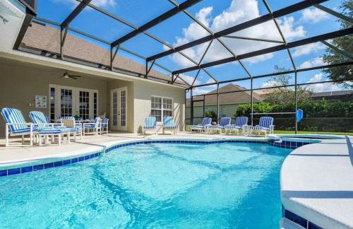 Luxury South Facing Pool Hot Tub Pool Table Air Hockey Gym BBQ 2 Miles to Disney - Foto 42