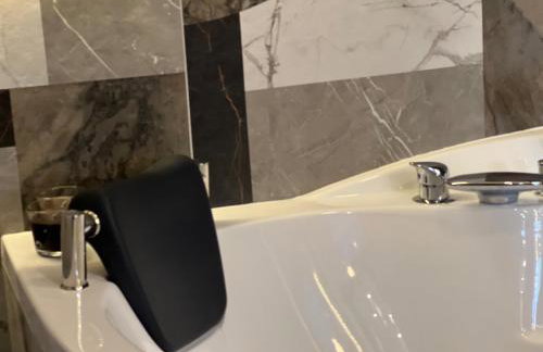 Family & Business Sauna Tężnia Apartments No 10 VIP -Leśny nad Zalewem Cedzyna, Unikat SPA- 1 Bedroom with Private Sauna, Jacuzzi, Spectacular View Terrace, Parking, Catering Options - Foto 71