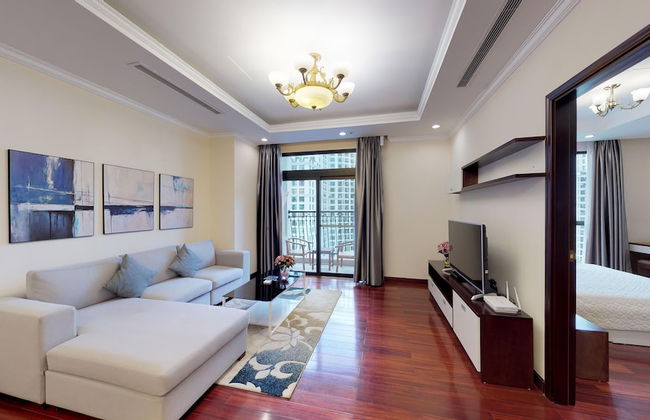 Luxury Condotel in Vinhomes Royal City - Foto 33