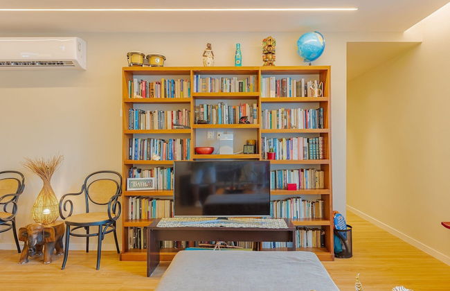 IT38 Duplex Decorado - Pé na Areia - Photo 34