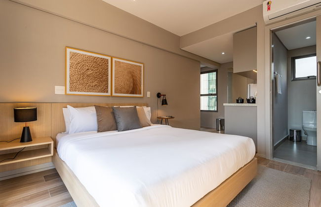 Next Haddock by Viva - Apartamentos próximos ao MASP e a metros da Estação Consolação e Avenida Paulista - Photo 57