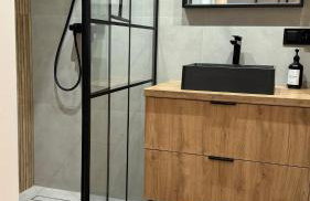 Przytulny Apartament, self check-in, blisko lotniska - Foto 6