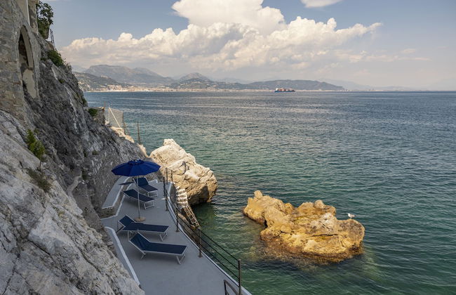 Villa Levante Amalfi Coast - Foto 35