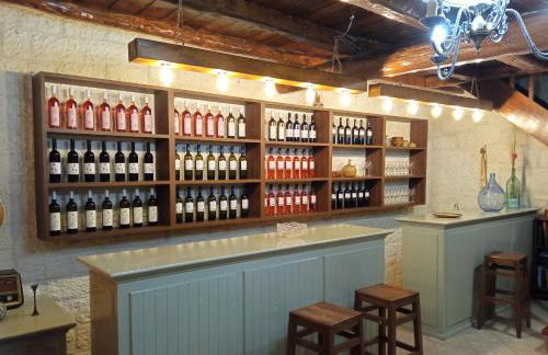 Traditional Stone Villa Olympia Sea View Private Pool - Photo 24