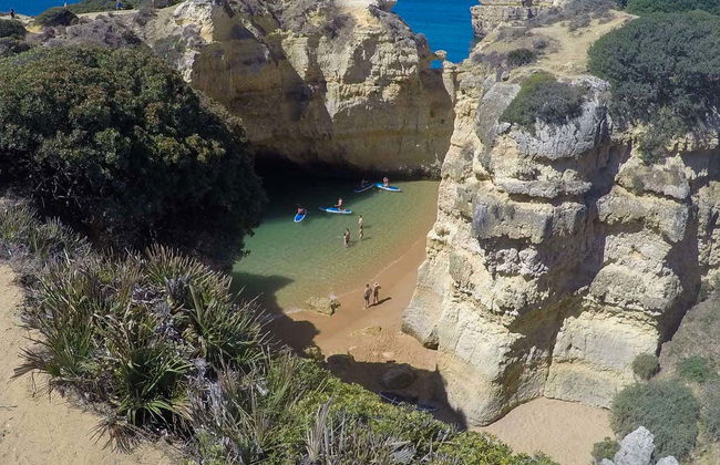 Paddle Surf Tour of the Algarve Caves - Photo 7