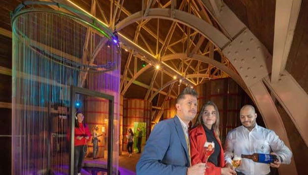 Billet pour le Musée de la bière