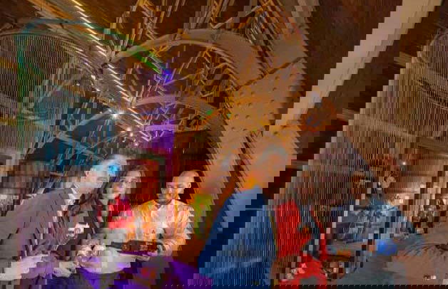 Entrada al Museo de la Cerveza - Foto 2