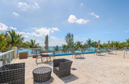 Sunny Isles 1BDR Sea View and Pool - Foto 12
