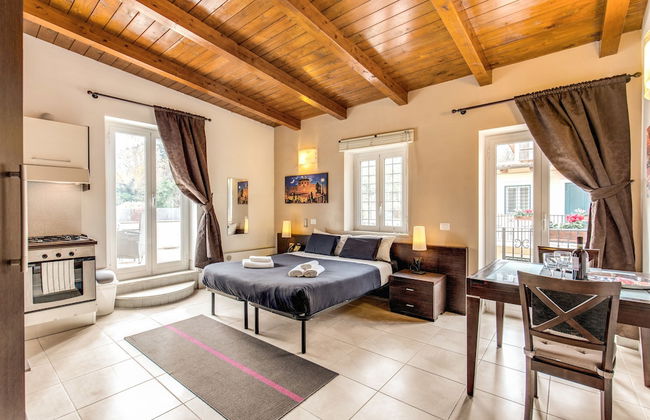 Aurelia Vatican Apartments - Foto 13