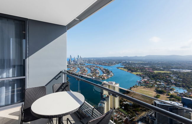 Meriton Suites Southport, Gold Coast - Foto 28