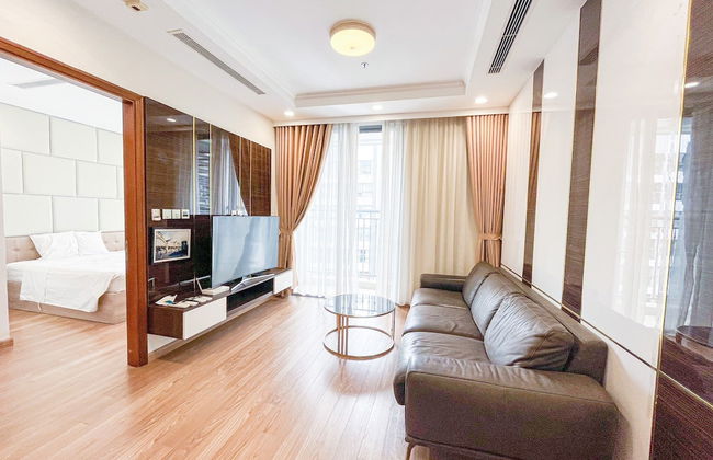 Vinhomes Times City by Emily in Town - Foto 18