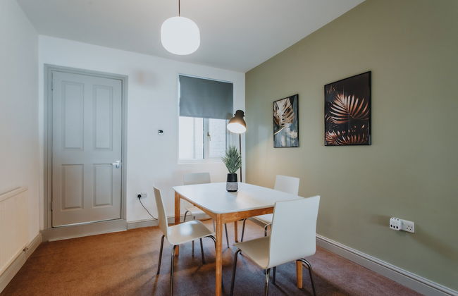 Brand New Townhouse In Rugby - Foto 19