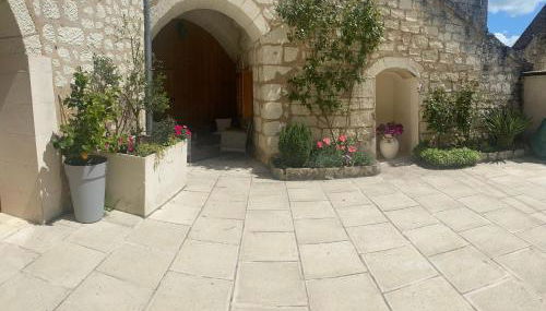 Manoir des Roches 41 - Photo 5, Garden, Garden view