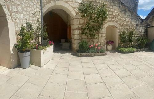 Manoir des Roches 41 - Foto 5