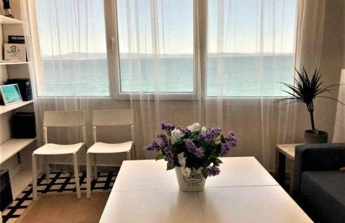 Primera línea de mar apartamento dúplex en Ribeira - Foto 4