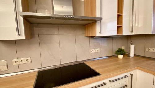 Ferienwohnung Wanderlust - Foto 5, stove