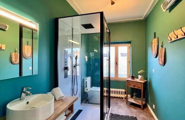 Demeure de Flore - Hôtel Particulier au Cœur de Brive comprenant 8 appartements de charme - Foto 34