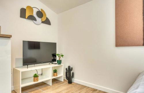 Le Factory - Studio contemporain - Proche métro B - Foto 18