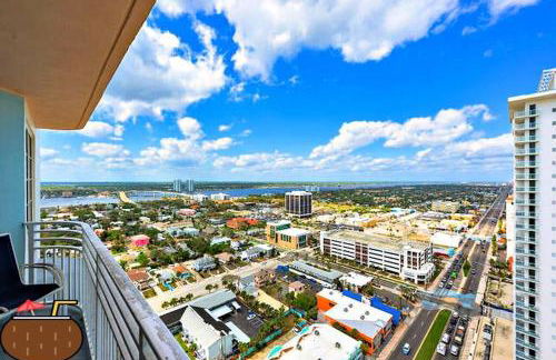 Wyndham Ocean Walk Highly Desired North Tower - 2432-0 - Vacation in Comfort and luxury - 2BR Direct Oceanview - Foto 25