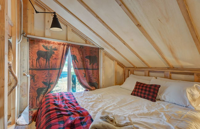 Tree Deer Blind - Foto 3