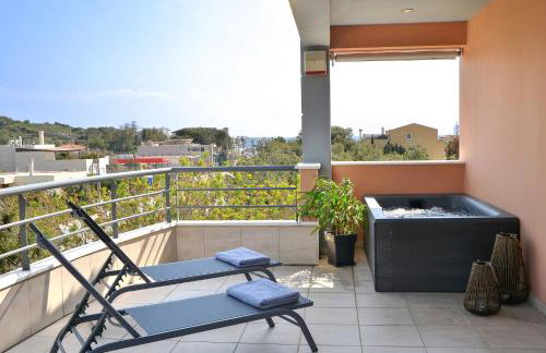 Lagonisi luxurious residence Nelly's Jacuzzi house - Foto 3