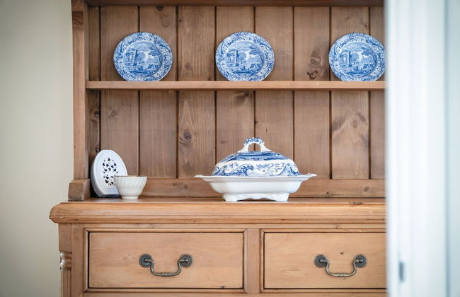 Sorrento - 3 Bed Holiday Home - Wisemans Bridge - Foto 32